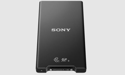 Imagen 2 del producto Lector de tarjetas SD y CFexpress Tipo A