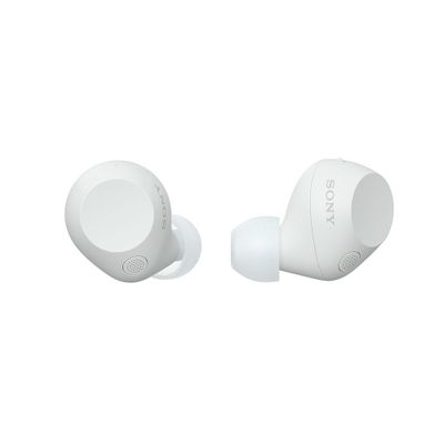 Imagen 1 del producto Audífonos inalámbricos con noise cancelling WF-C710N Blanco