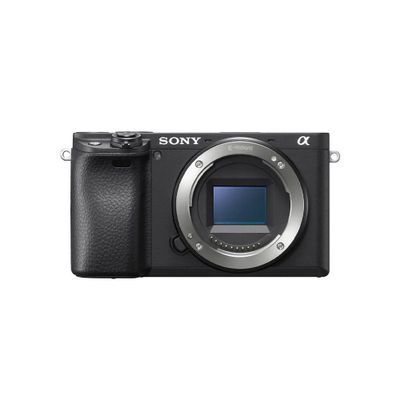 Sony Cámara Profesional Ilce-6400 Cámaras Profesionales