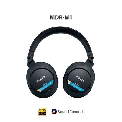 Imagen 2 del producto Audífonos para estudio profesional MDR-M1