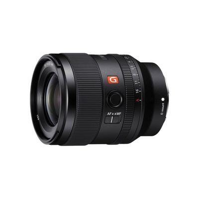 Imagen 2 del producto Lente montura E Con formato Full Frame, Prime gran angular G Master SEL35F14GM
