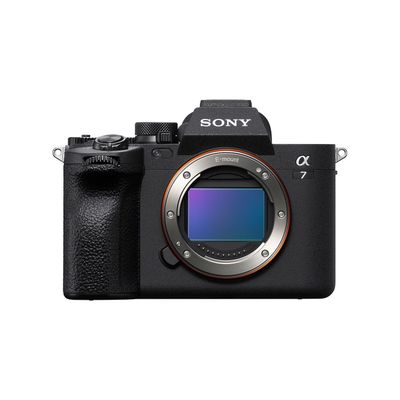 Cámara Profesional Mirrorless ILCE-7M4