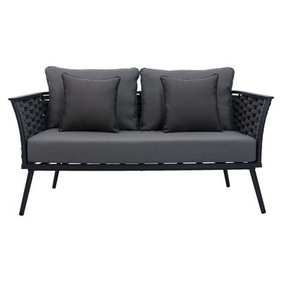 Imagen 2 del producto Sofá de Terraza 2 Cuerpos Savoy