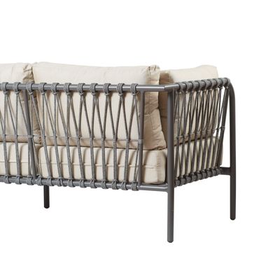 Imagen 2 del producto Sofá de Terraza 3 Cuerpo Vienna