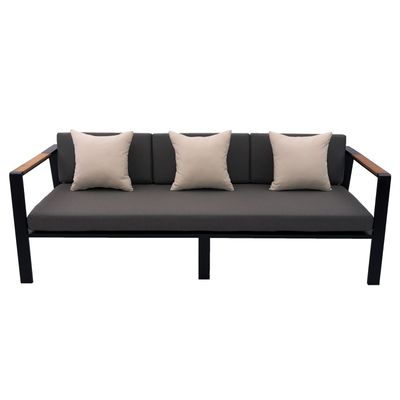 Imagen 2 del producto Sofá de Terraza 3 Cuerpos Calas