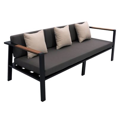 Imagen 1 del producto Sofá de Terraza 3 Cuerpos Calas