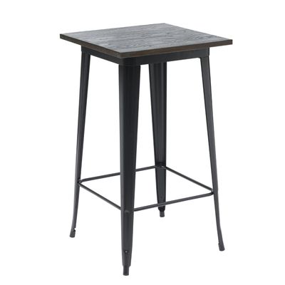 Imagen 1 del producto Mesa Tolix Paris Negra