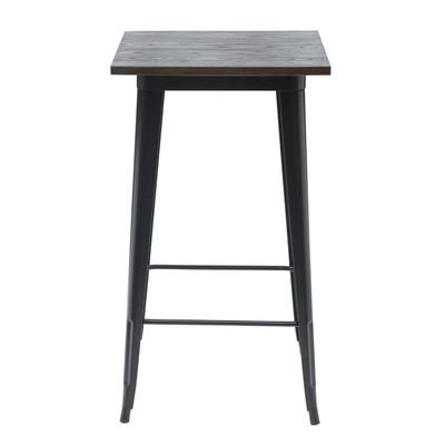 Imagen 2 del producto Mesa Tolix Paris Negra