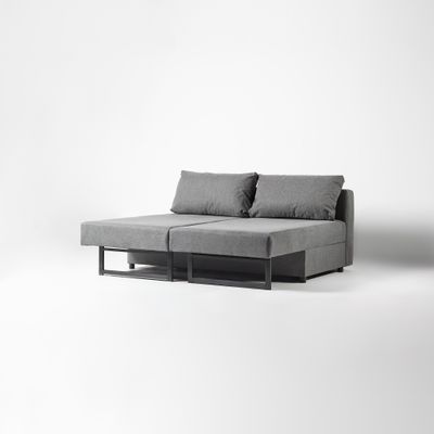 Imagen 2 del producto Sofá cama 2 cuerpos Pampa