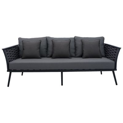 Imagen 2 del producto Sofá de Terraza 3 Cuerpos Savoy