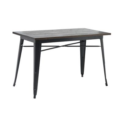 Mesa Tolix Paris comedor