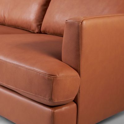 Imagen 2 del producto Sofá 3 cuerpos Vito Taupe