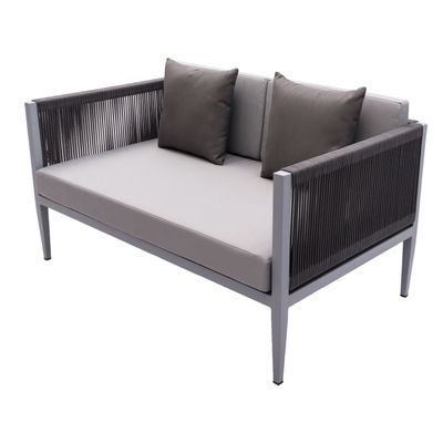 Sofá de Terraza 2 Cuerpos Jónico