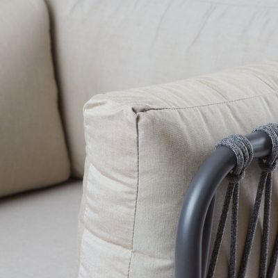 Imagen 2 del producto Sofá de Terraza 1 Cuerpo Vienna