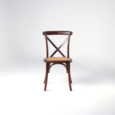 Imagen 2 del producto Pack 4 Sillas De Comedor Toscanas