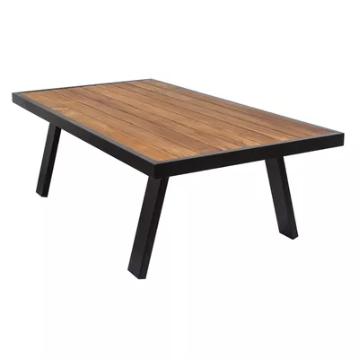 Mesa de Centro Terraza Calas Negra