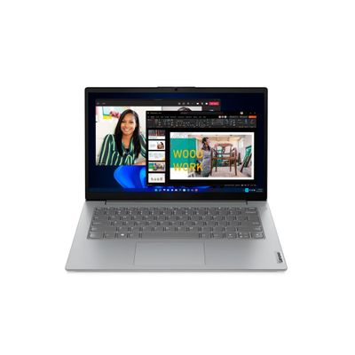 Imagen 2 del producto Notebook Lenovo V14 G4 AMN Ryzen 3 7320U 8GB 256GB SSD 14” FHD Win 11 Home