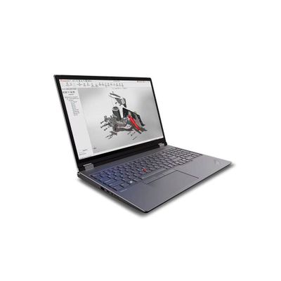 Imagen 2 del producto Lenovo ThinkPad P16 Gen 2 i7-13700HX 16GB RAM 1TB SSD NVIDIA RTX 2000 Ada 8GB 16"" WUXGA Win 11 Pro