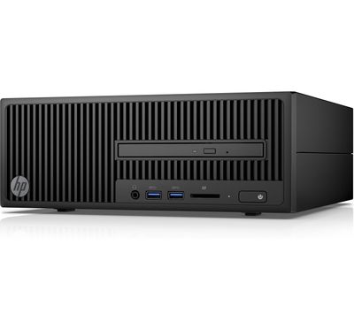 Desktop HP 280 G2 SFF I3-6100 4GB 1TB HDD FreeDOS 2.0