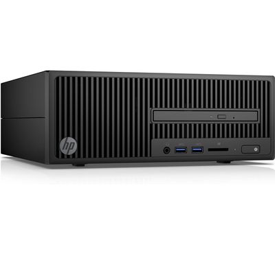 Imagen 2 del producto Desktop HP 280 G2 SFF I3-6100 4GB 1TB HDD FreeDOS 2.0