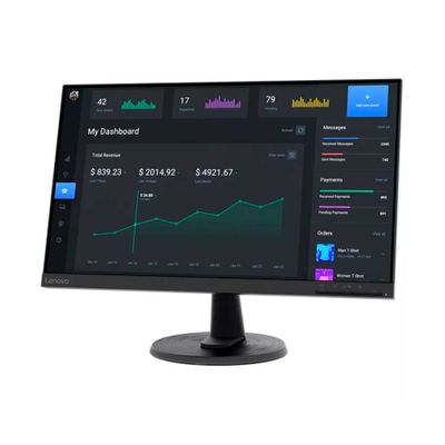 Imagen 2 del producto Monitor Lenovo ThinkVision C24-40 23.8"" FHD LED