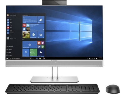 Imagen 2 del producto All In One HP EliteOne 800 G4 I7-8700U 8GB 1TB HDD W10 Pro 23,8"" FHD
