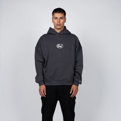 Imagen 1 del producto Polerón Hoodie Reef Men Dark Grey
