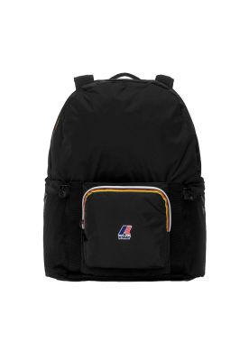 Mochila K-Way Packable Le Vrai 3.0 Michel Black Pure