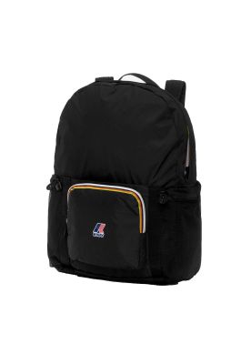 Imagen 2 del producto Mochila K-Way Packable Le Vrai 3.0 Michel Black Pure