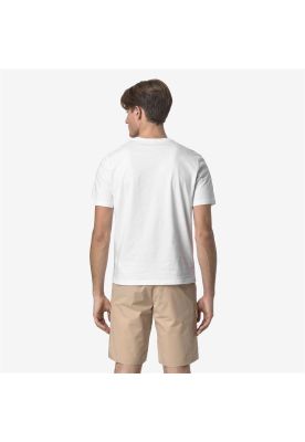 Imagen 2 del producto Polera K-Way Men Sigur White