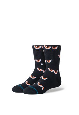 Imagen 1 del producto Stance Sock Kids Neightborly Crew Black