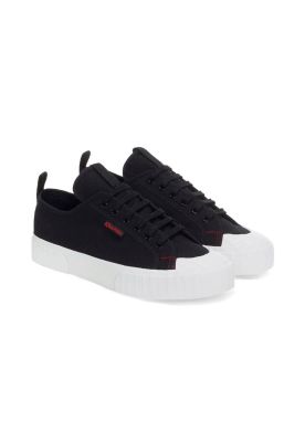 Imagen 2 del producto Zapatilla 2630 Stripe Black White Red
