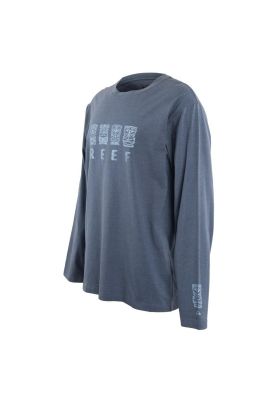 Imagen 2 del producto Polera Manga Larga Men Tiki Blue