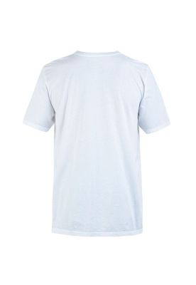 Imagen 2 del producto Polera Evd Wsh OAO Solid SS White Hurley