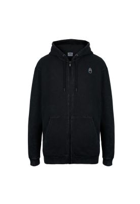 Poleron Nixon Men Full Zipper Black