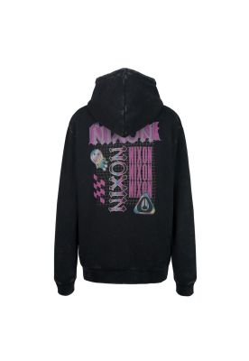 Imagen 2 del producto Poleron Nixon Men Full Zipper Black