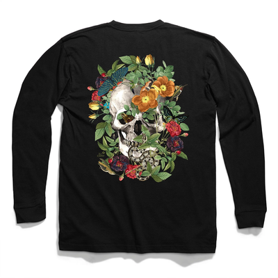 Imagen 2 del producto Polera Manga Larga Rain Maker Black