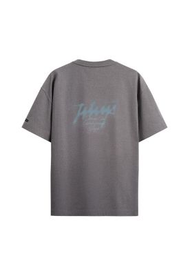 Imagen 2 del producto Polera Whatup Hombre We Are The Underground People Grey Green