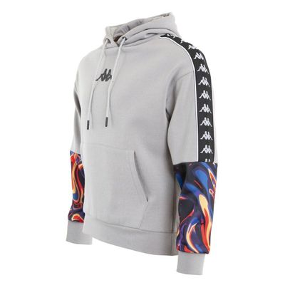 Imagen 2 del producto Poleron Hoodie Boys Gray Multi
