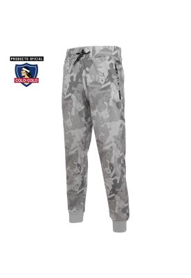 Imagen 2 del producto Pantalon Colo Colo Urbano Camo