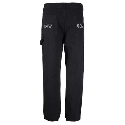 Imagen 2 del producto Pantalon Whatup Men Carpinter Black