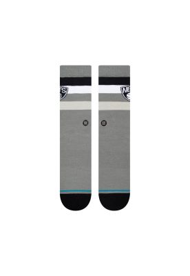 Imagen 2 del producto Stance Sock Men Brooklyn Nets Crew Black
