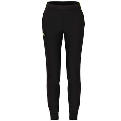 Imagen 2 del producto Pantalon 222 Banda Women Wrastoria Degrade Black Fuxia Lime