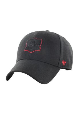 Jockey Colo Colo Shield All Black Red