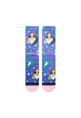 Imagen 2 del producto Stance Sock Men Pocahontas By Estee Preda Lilacice