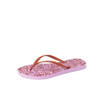 Imagen 2 del producto Sandalia Reef Women Seaside Prints Pink Mode Flower