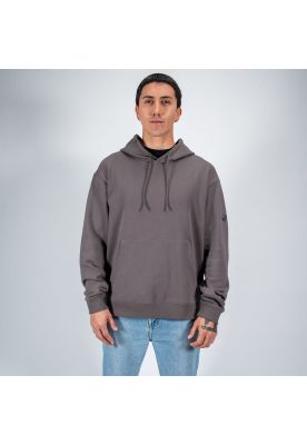 Polerón Reef Men Hoodie Since 84 Dark Grey