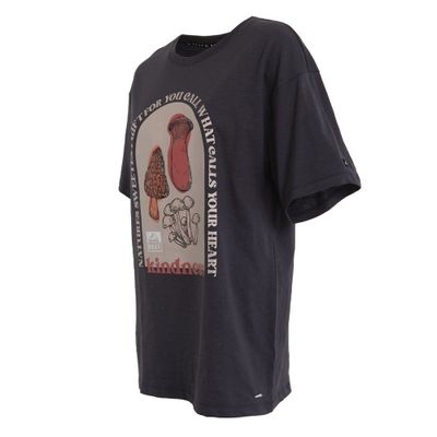 Imagen 2 del producto Polera Women Overzise Grey Black