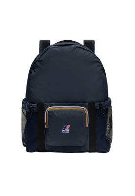 Mochila K-Way Packable Le Vrai 3.0 Michel Blue Depth