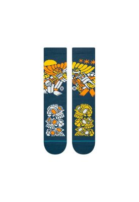 Imagen 2 del producto Stance Sock DJ Javier Warrior Blue